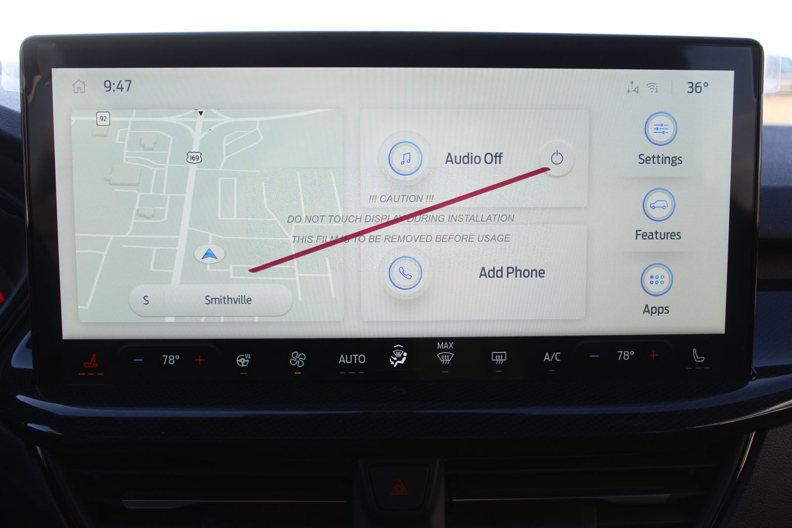 New 2026 Ford Escape ST-Line w/ Tech Pack #1 image 29