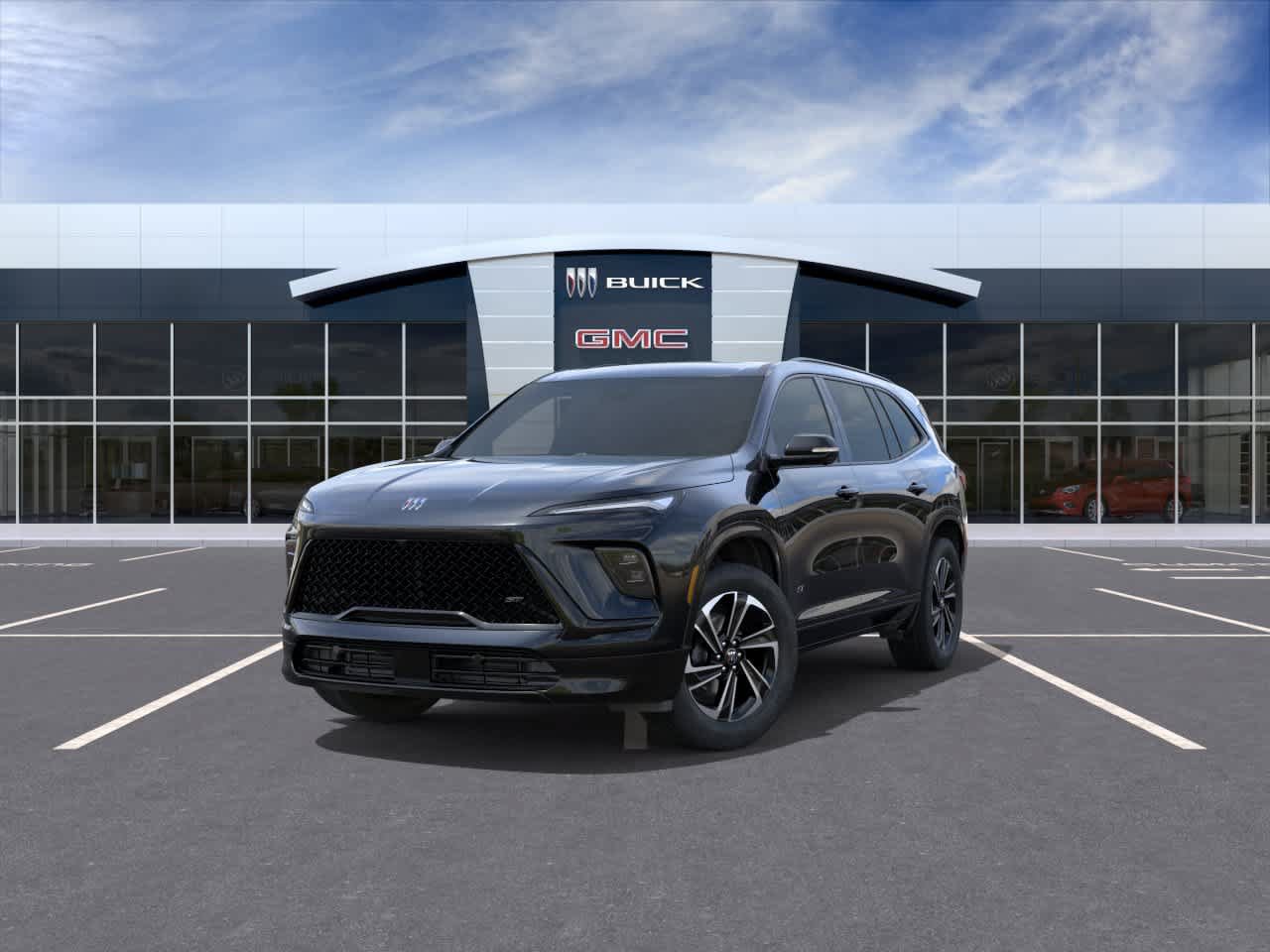 New 2027 Buick Enclave Sport Touring w/ Power Package FWD image 8