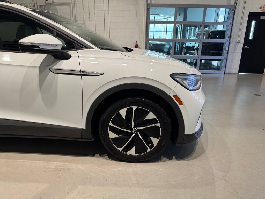 Used 2021 Volkswagen ID.4 Pro S RWD image 9