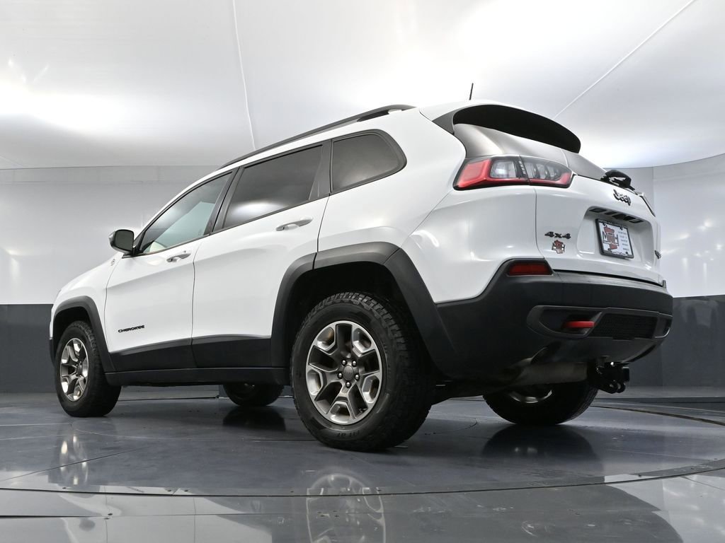 Used 2019 Jeep Cherokee Trailhawk image 48