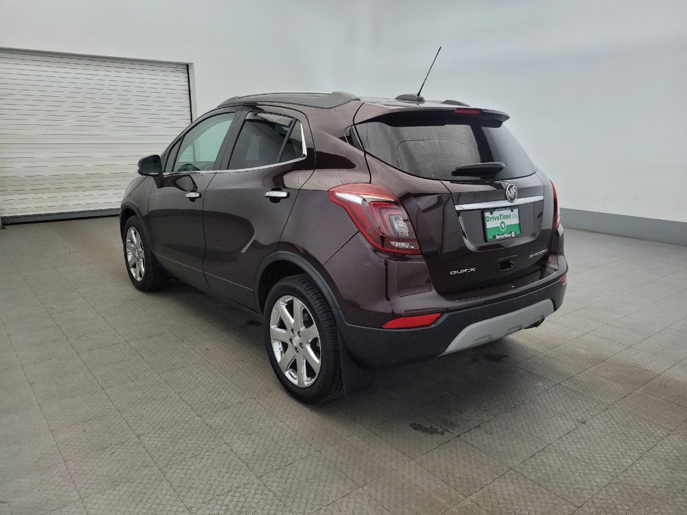 Used 2018 Buick Encore Premium w/ Experience Buick Package FWD image 5