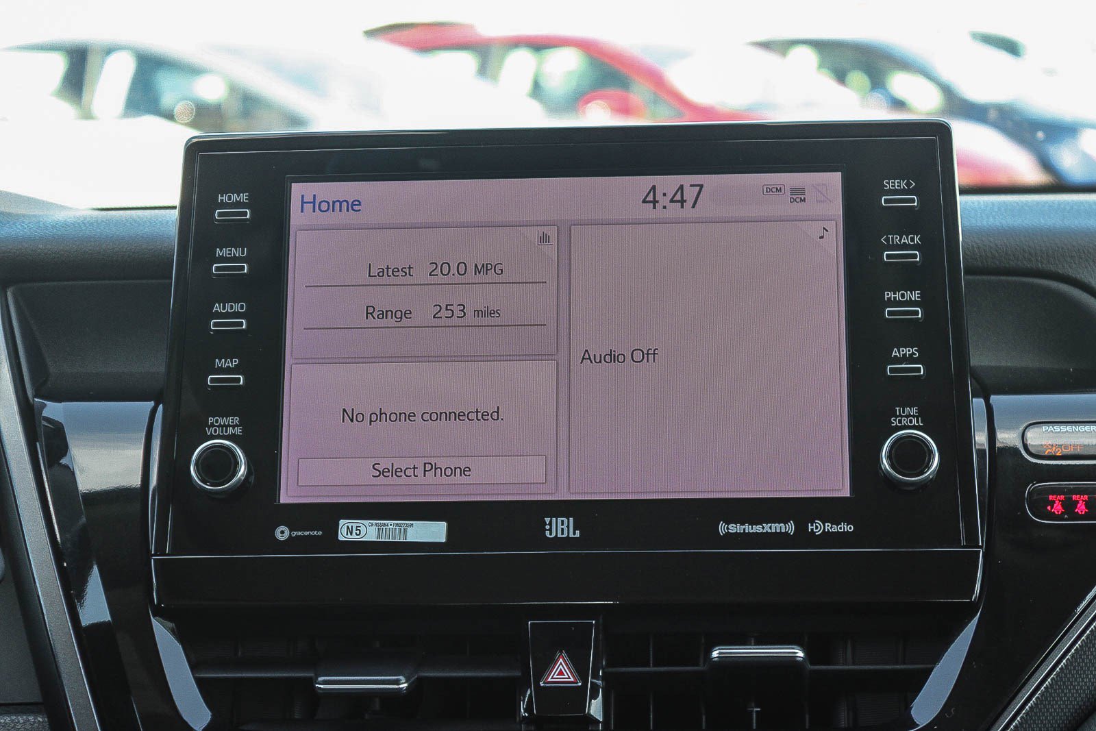 Used 2024 Toyota Camry XSE image 15