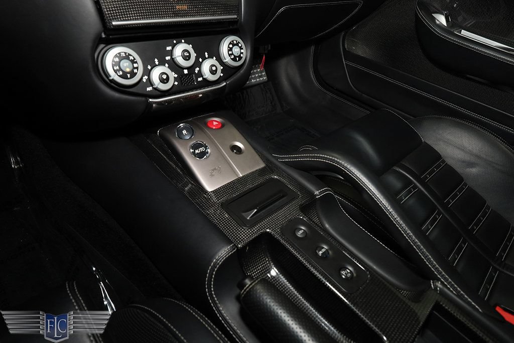 Used 2011 Ferrari 599 GTB Fiorano RWD image 33