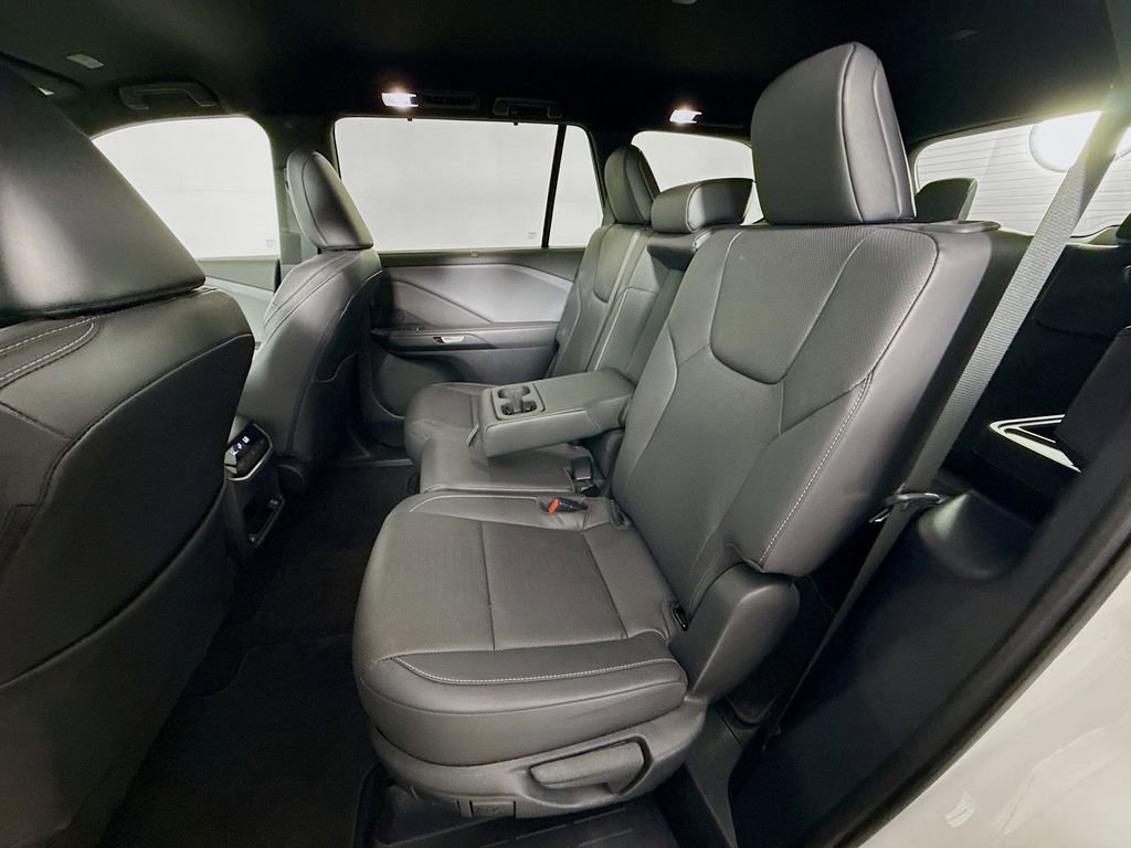 Certified 2024 Lexus TX 350 FWD image 25