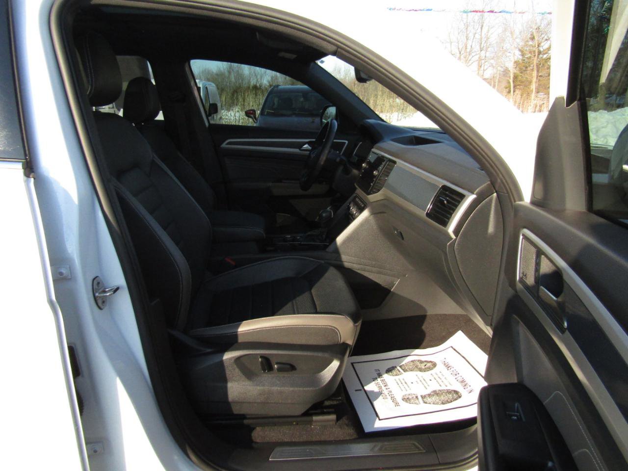 Used 2021 Volkswagen Atlas Cross Sport SEL Premium R-Line image 29