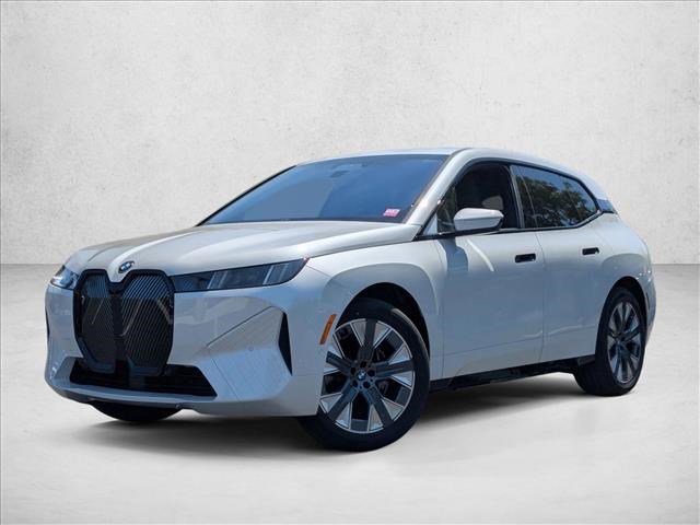 New 2026 BMW iX xDrive45