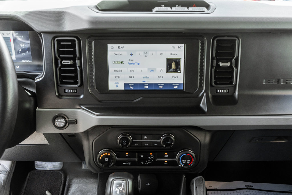 Used 2023 Ford Bronco Big Bend AWD/4WD image 19