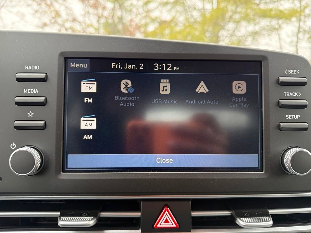 Used 2026 Hyundai Elantra Sport image 20