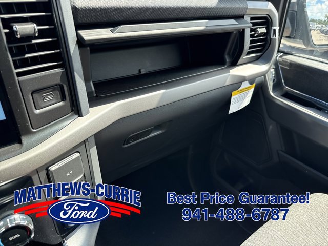 New 2026 Ford F150 XLT w/ Equipment Group 302A MID RWD image 25