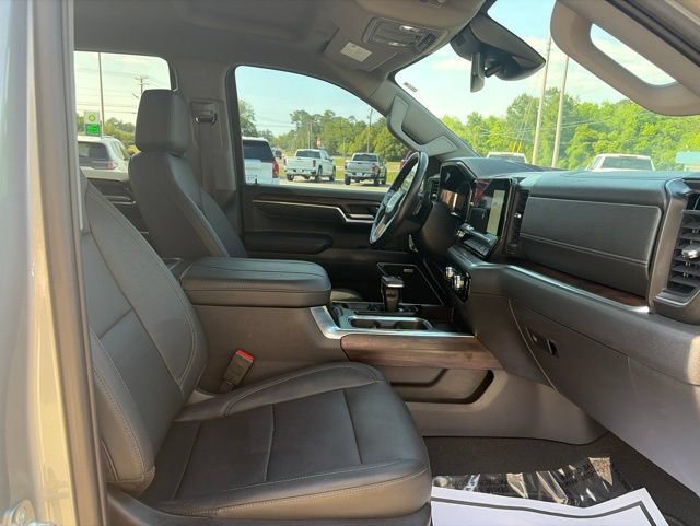Used 2023 GMC Sierra 1500 SLT w/ SLT Premium Package AWD/4WD image 19