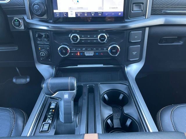 Used 2022 Ford F150 Platinum w/ Equipment Group 701A High AWD/4WD image 23