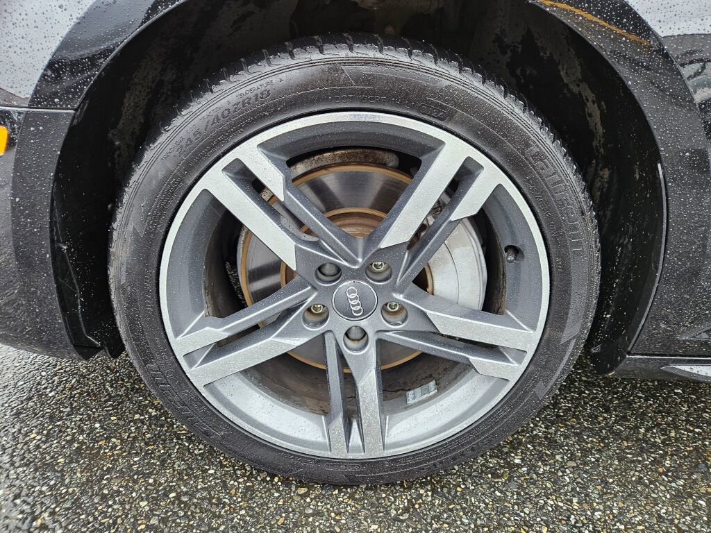 Used 2017 Audi A4 2.0T Premium Plus w/ Premium Plus Package image 8