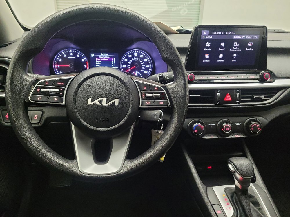 Used 2024 Kia Forte LXS image 22