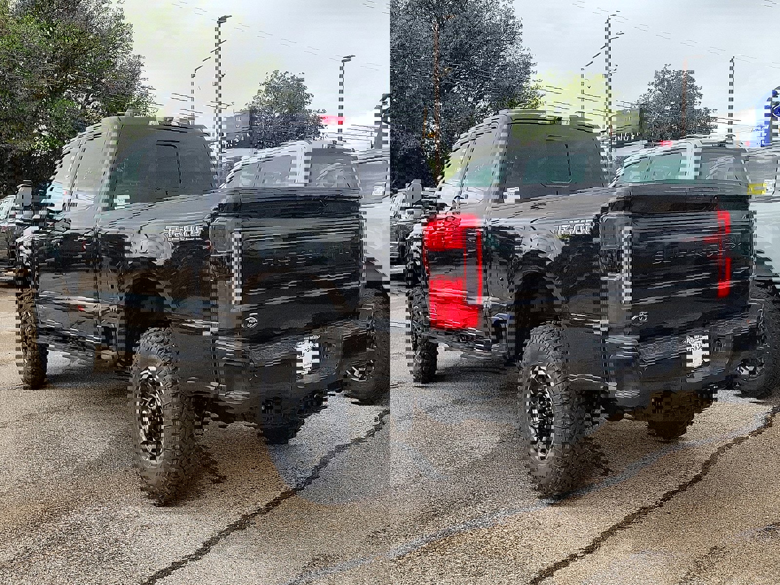 New 2026 Ford F350 4x4 Crew Cab Super Duty image 24