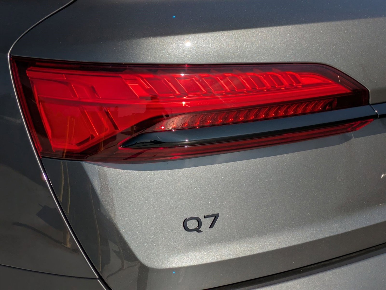New 2025 Audi Q7 3.0T Premium Plus image 14