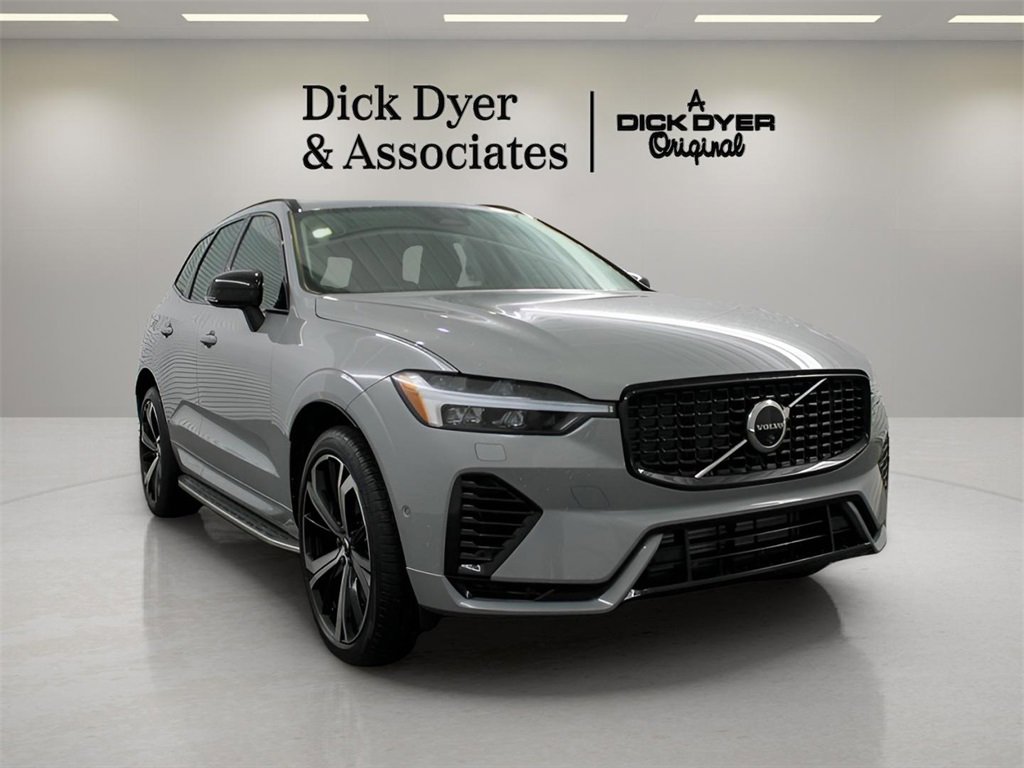 Certified 2025 Volvo XC60 T8 Ultra w/ Protection Package Premier