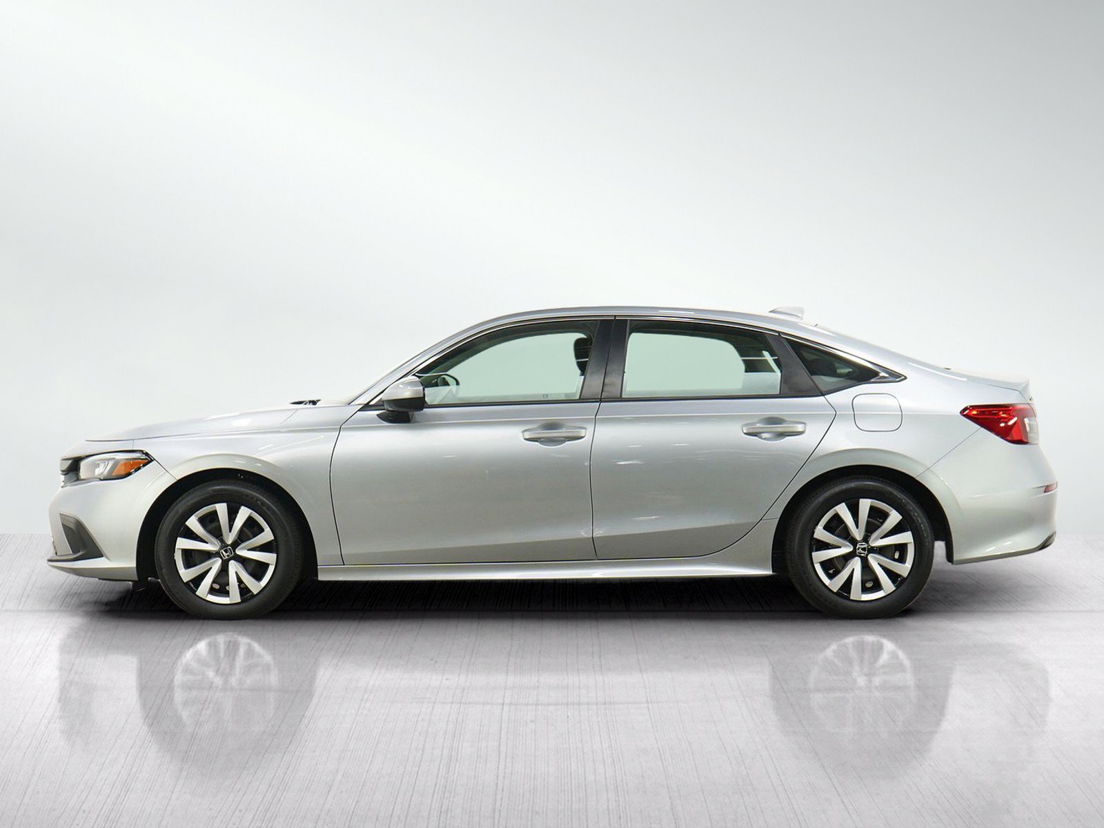 Used 2023 Honda Civic LX image 2