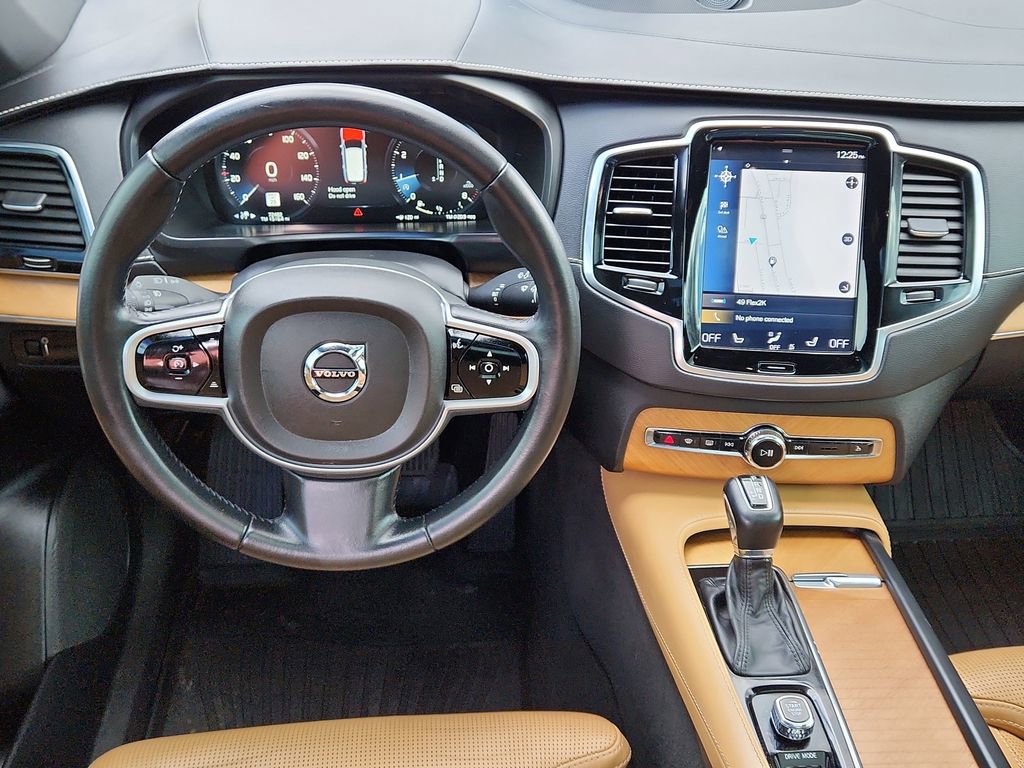 Used 2019 Volvo XC90 T6 Inscription w/ Advanced Package image 10