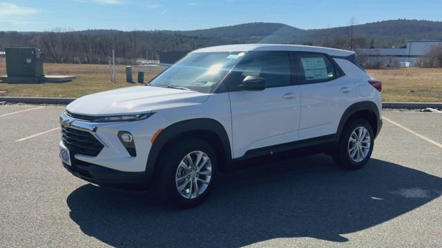 New 2026 Chevrolet TrailBlazer LS AWD/4WD image 4