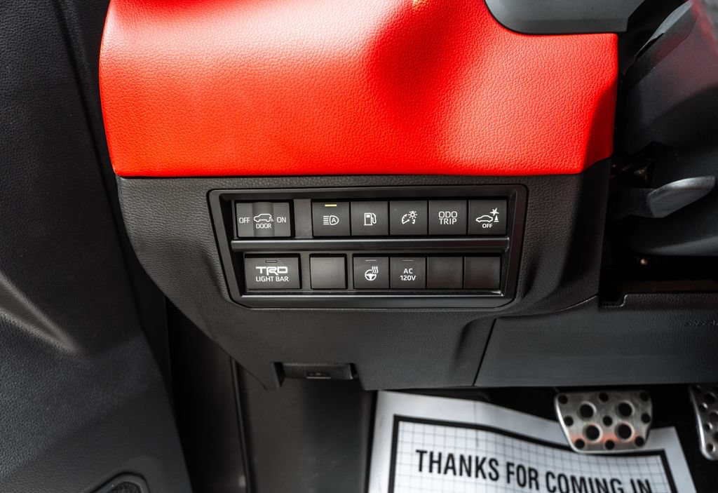 Used 2023 Toyota Sequoia 4WD image 19