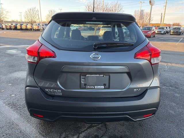 Used 2018 Nissan Kicks SV w/ Exterior Electronics Package image 6