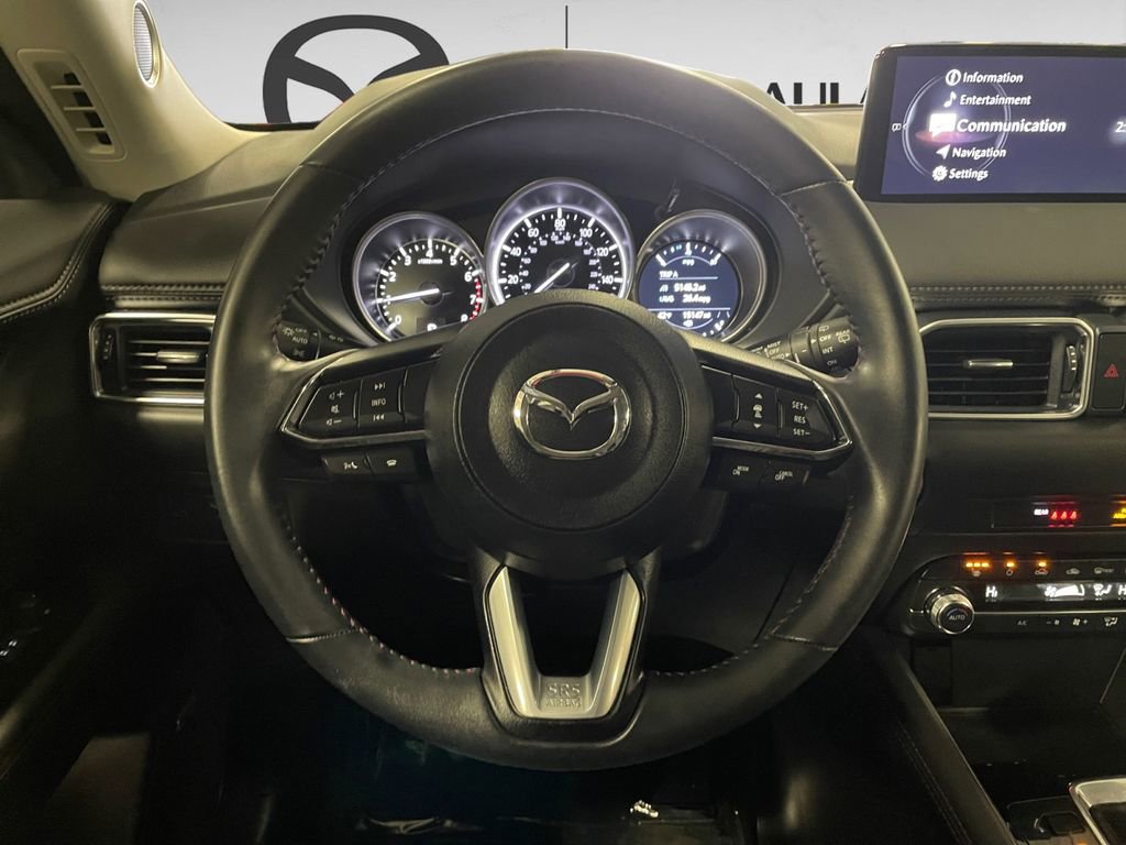 Used 2024 MAZDA CX-5 Carbon Edition image 12
