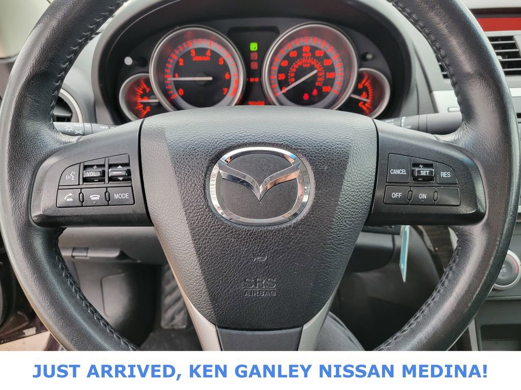 Used 2011 MAZDA MAZDA6 i Touring Plus image 12