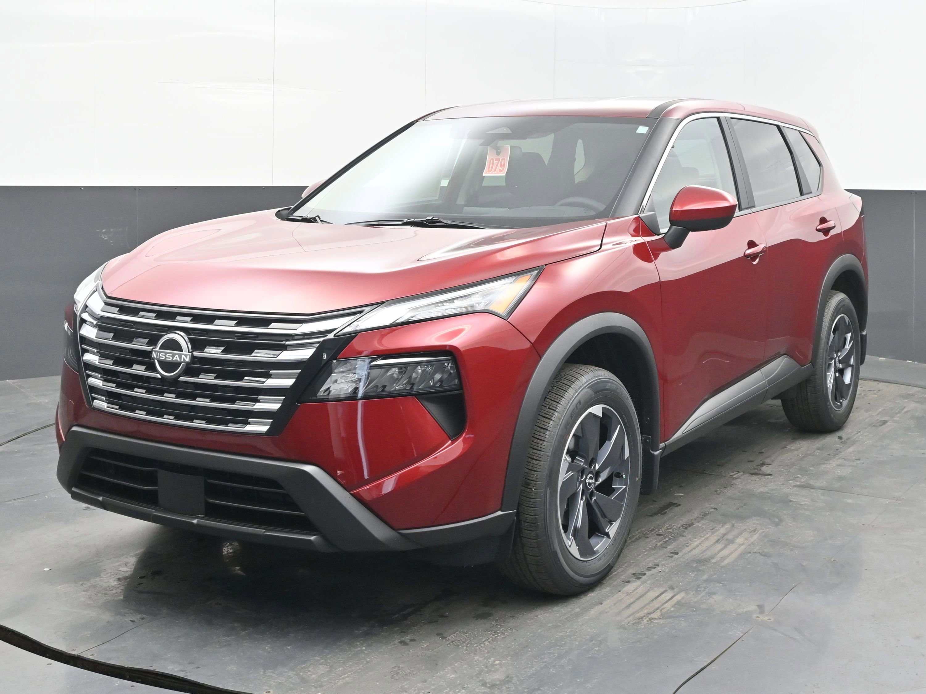 New 2026 Nissan Rogue SV image 3