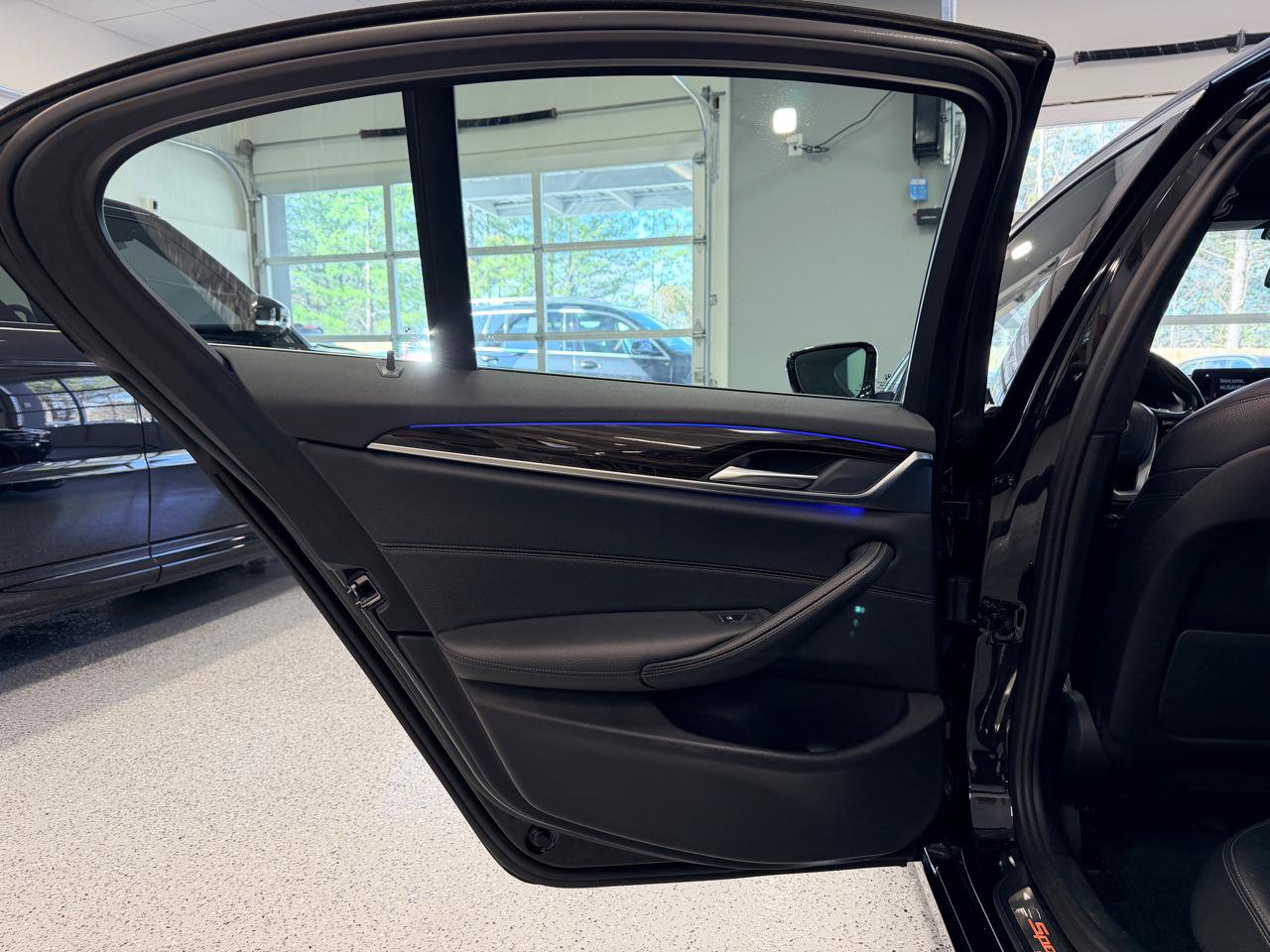 Used 2018 BMW 530i RWD image 37