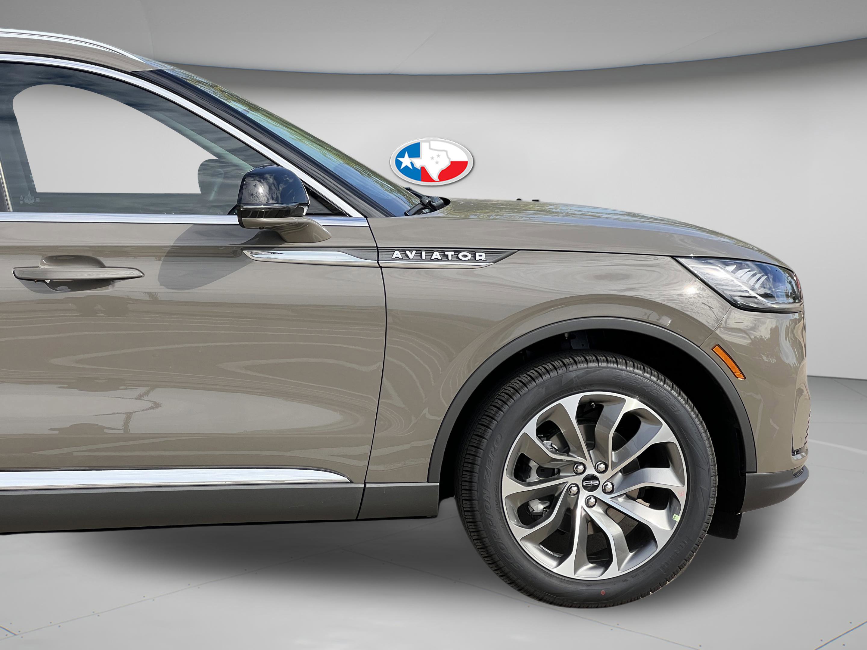 New 2025 Lincoln Aviator Reserve RWD image 33