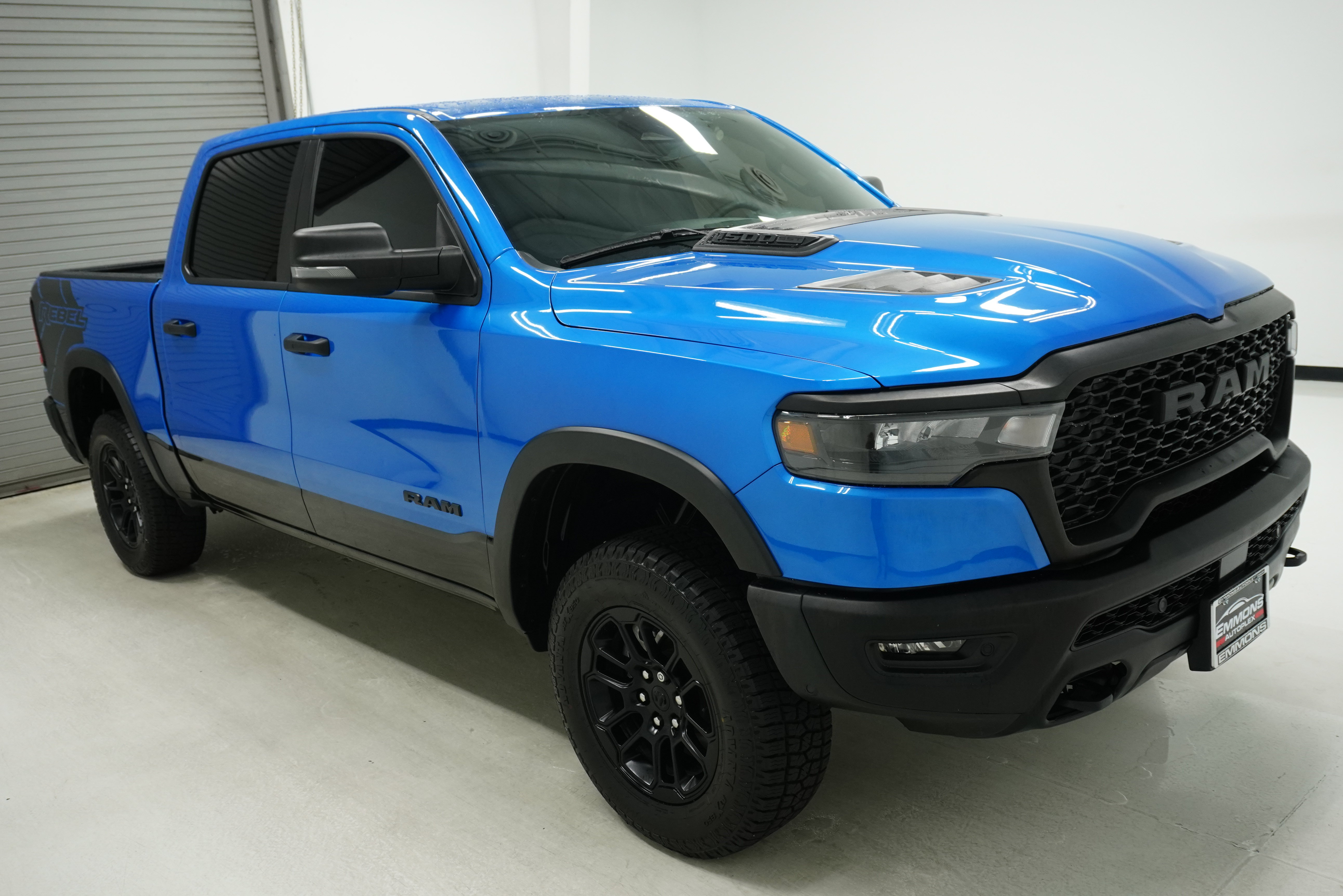 Used 2025 RAM 1500 Rebel w/ Rebel Level 1 Equipment Group AWD/4WD image 3