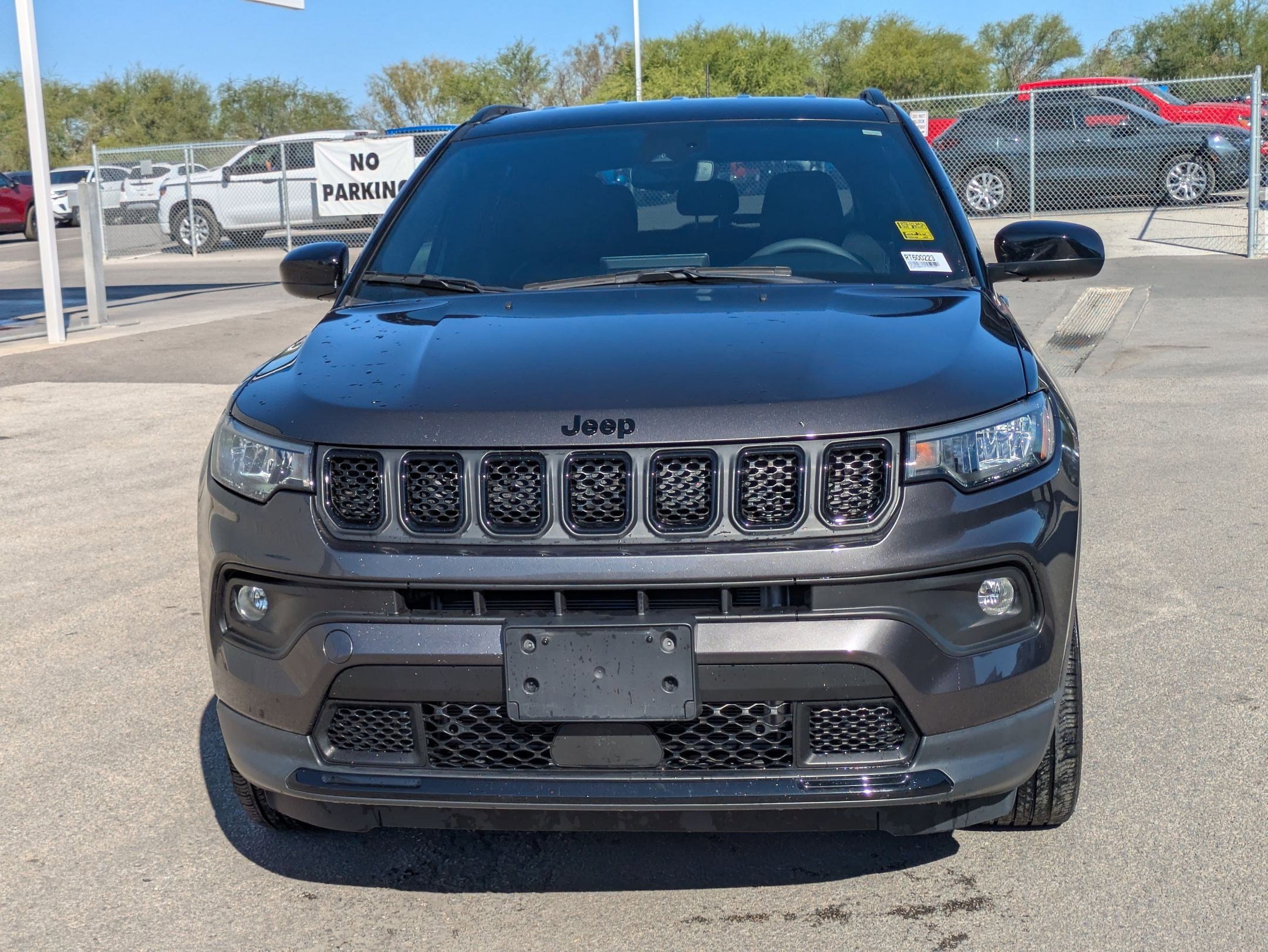 Used 2024 Jeep Compass Latitude w/ Convenience Group image 8