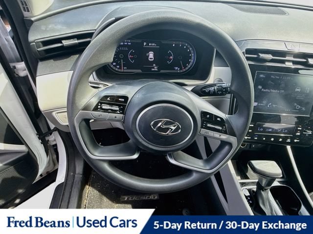 Used 2024 Hyundai Tucson SEL AWD/4WD image 9