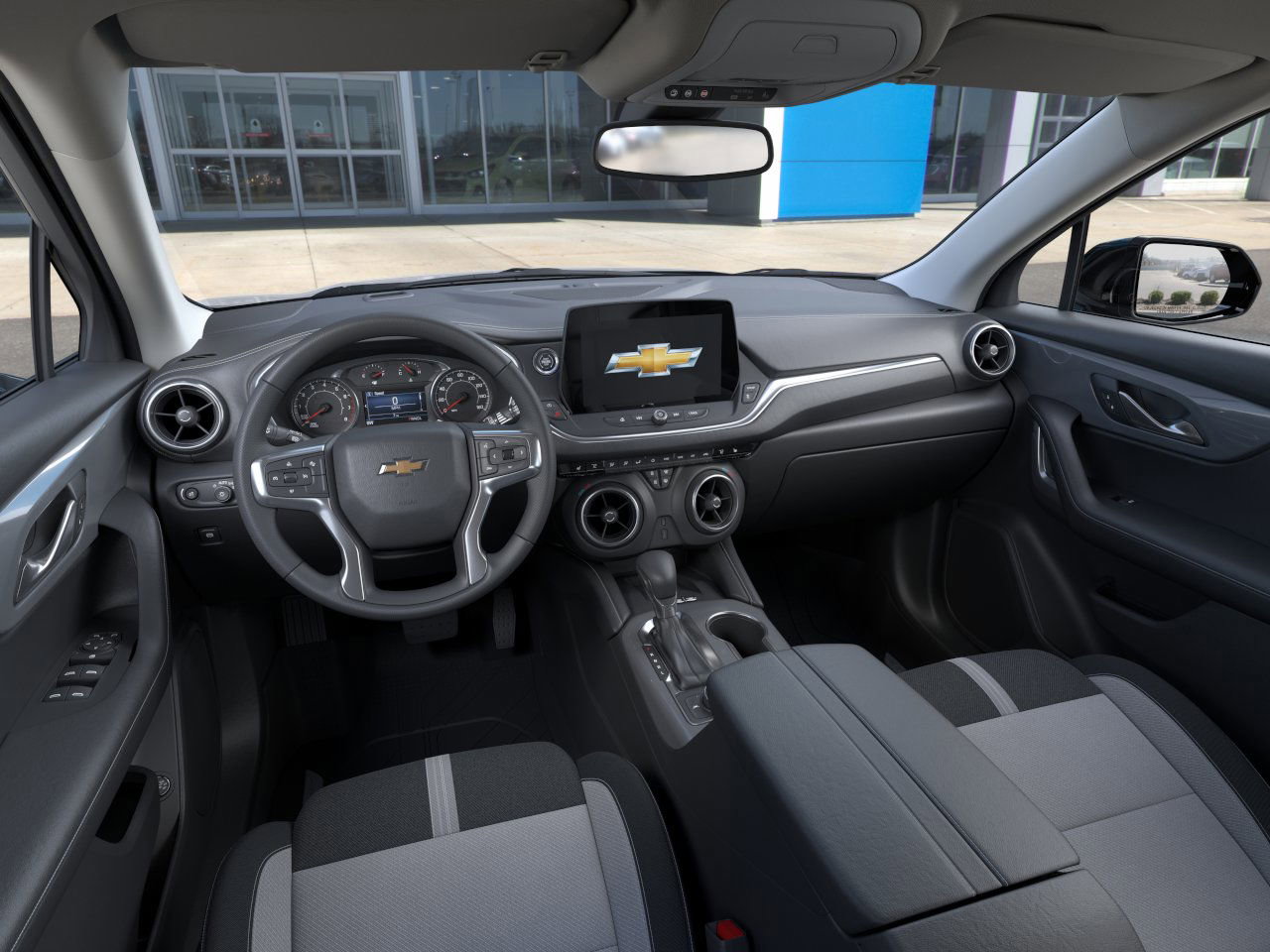 New 2025 Chevrolet Blazer LT w/ Redline Edition image 53