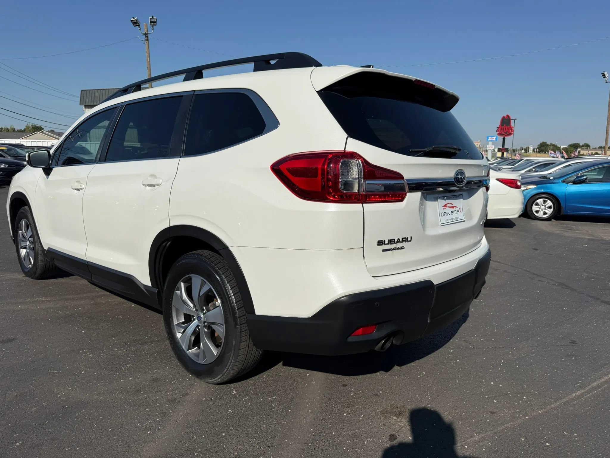 Used 2019 Subaru Ascent Premium AWD/4WD image 5