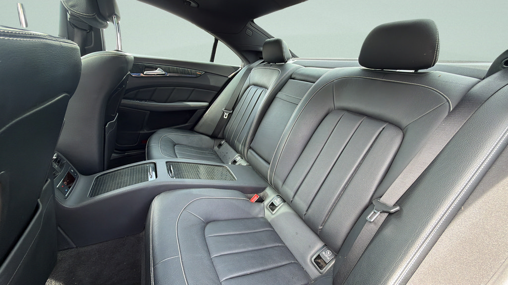 Used 2016 Mercedes-Benz CLS 550 4MATIC image 27