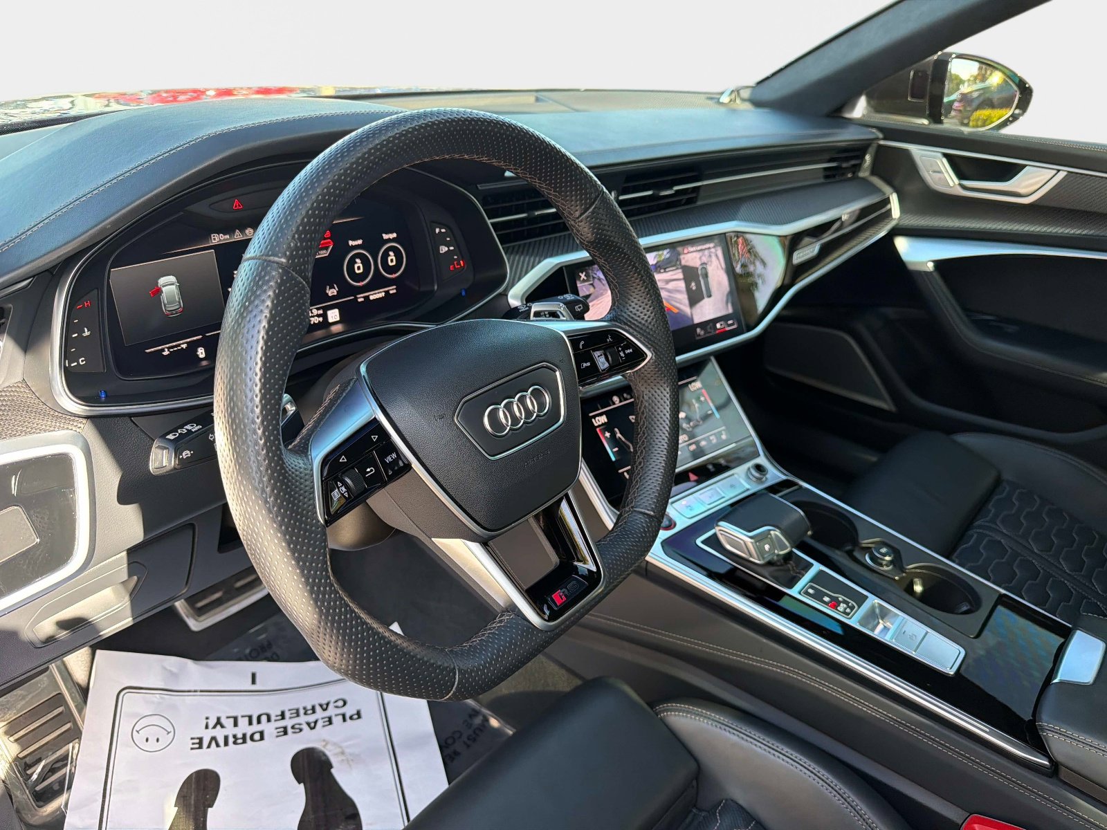 Used 2024 Audi RS 6 performance image 40