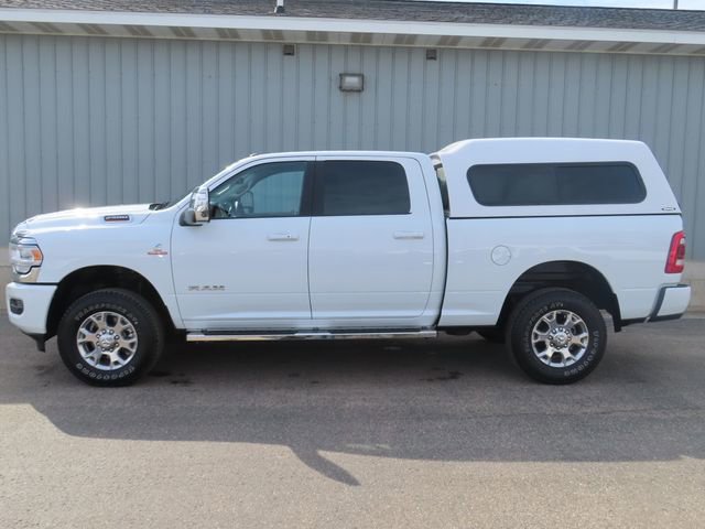 Used 2024 RAM 2500 Laramie w/ Safety Group image 10