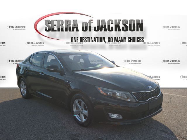 Used 2015 Kia Optima LX image 2