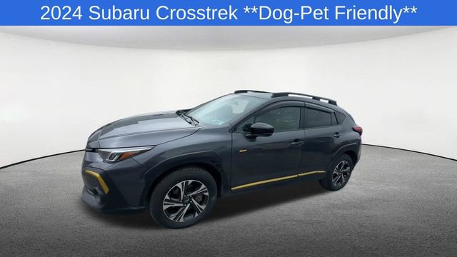 Used 2024 Subaru Crosstrek 2.5i Sport AWD/4WD image 4
