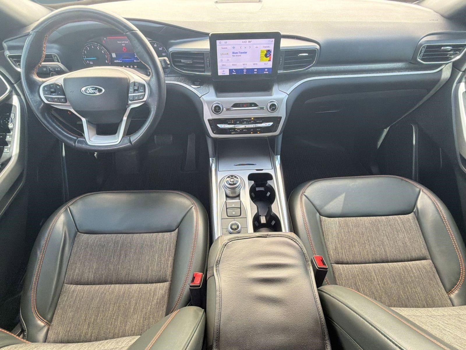 Used 2022 Ford Explorer Timberline AWD/4WD image 13