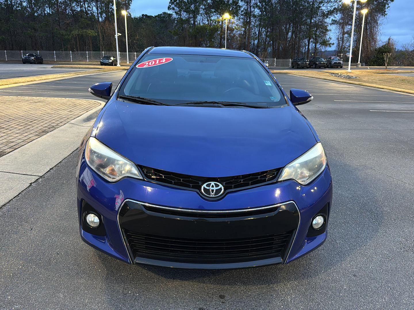 Used 2014 Toyota Corolla S Premium image 7
