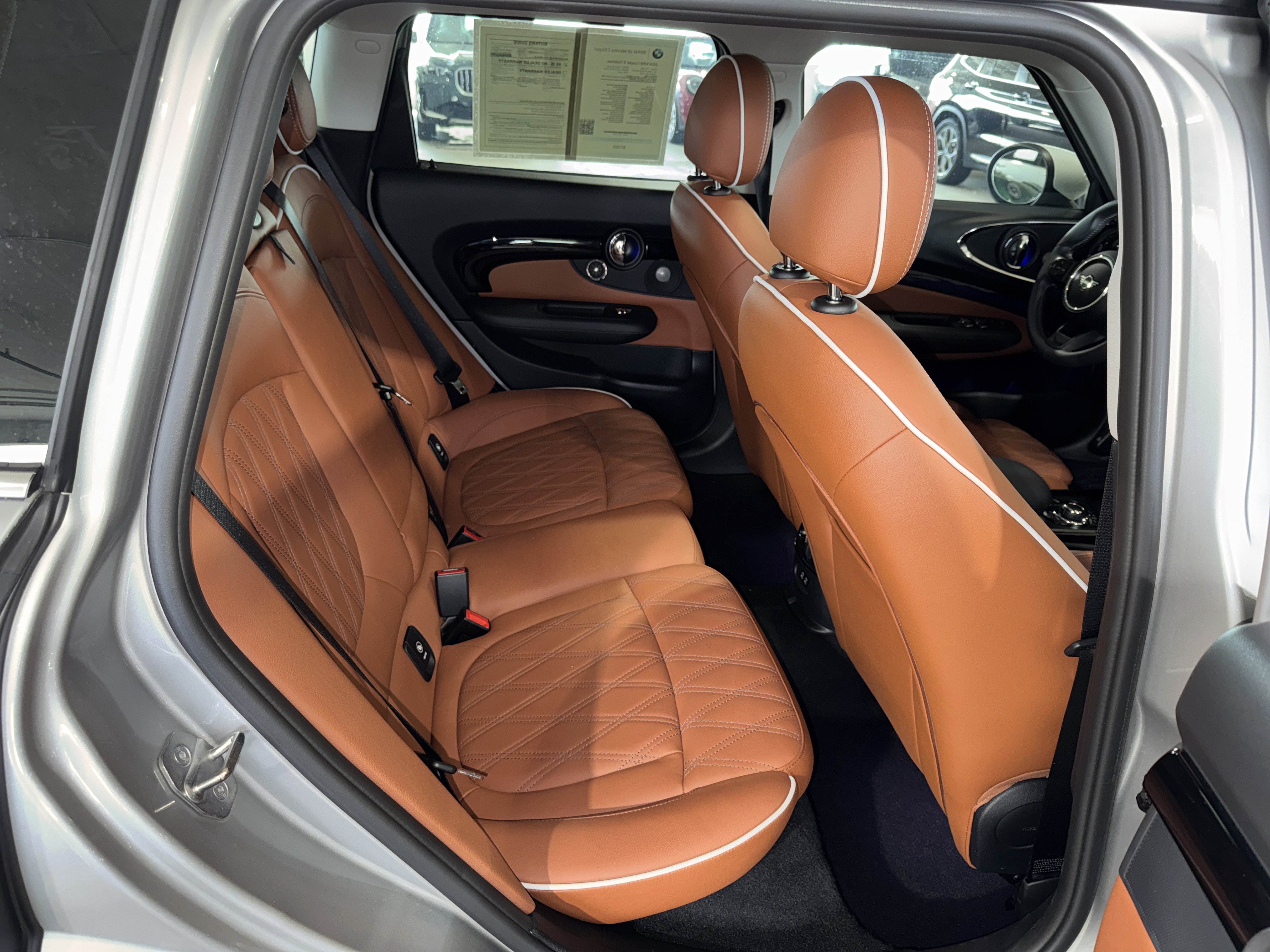 Used 2024 MINI Cooper Clubman S FWD image 12