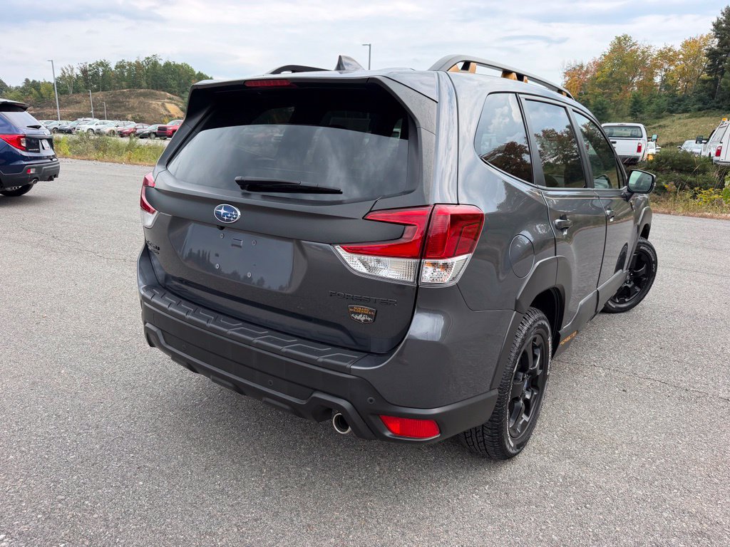 Used 2025 Subaru Forester Wilderness w/ Wilderness Package AWD/4WD image 4