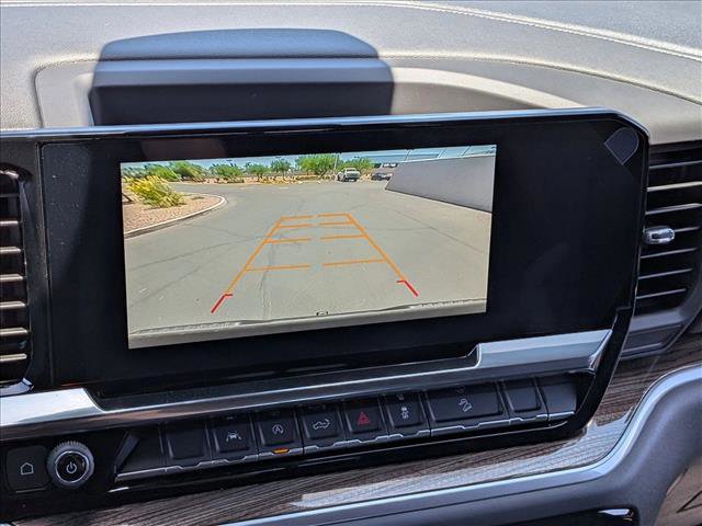 New 2026 Chevrolet Silverado 1500 LT Trail Boss w/ Convenience Package II AWD/4WD image 13