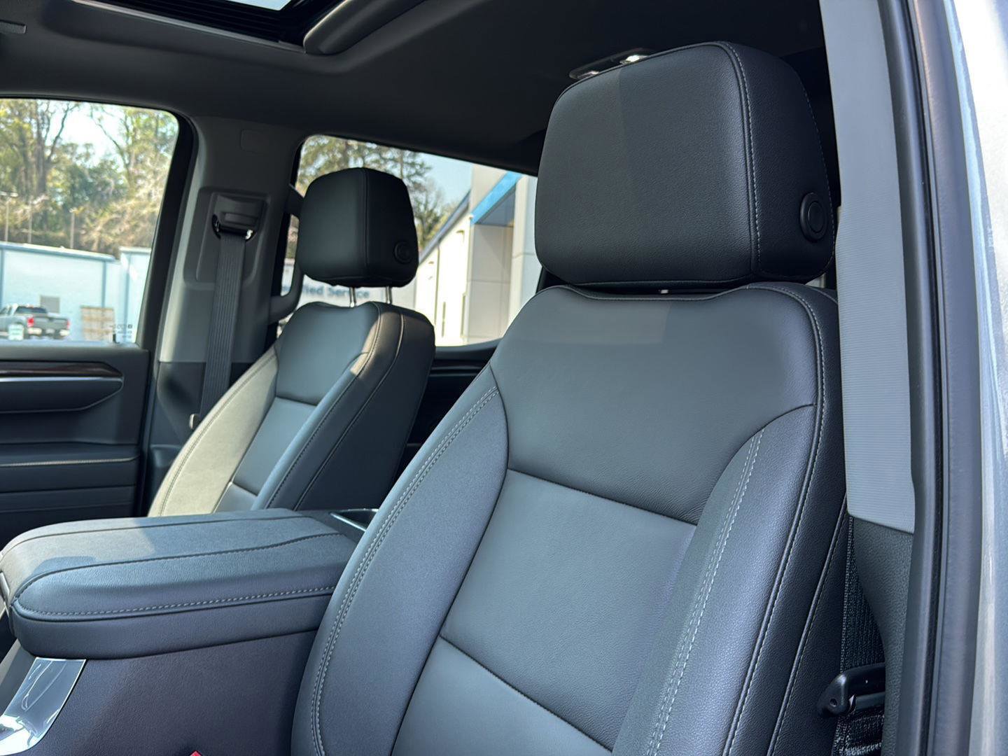 Used 2025 Chevrolet Silverado 1500 RST w/ RST All Star Premium Package image 25