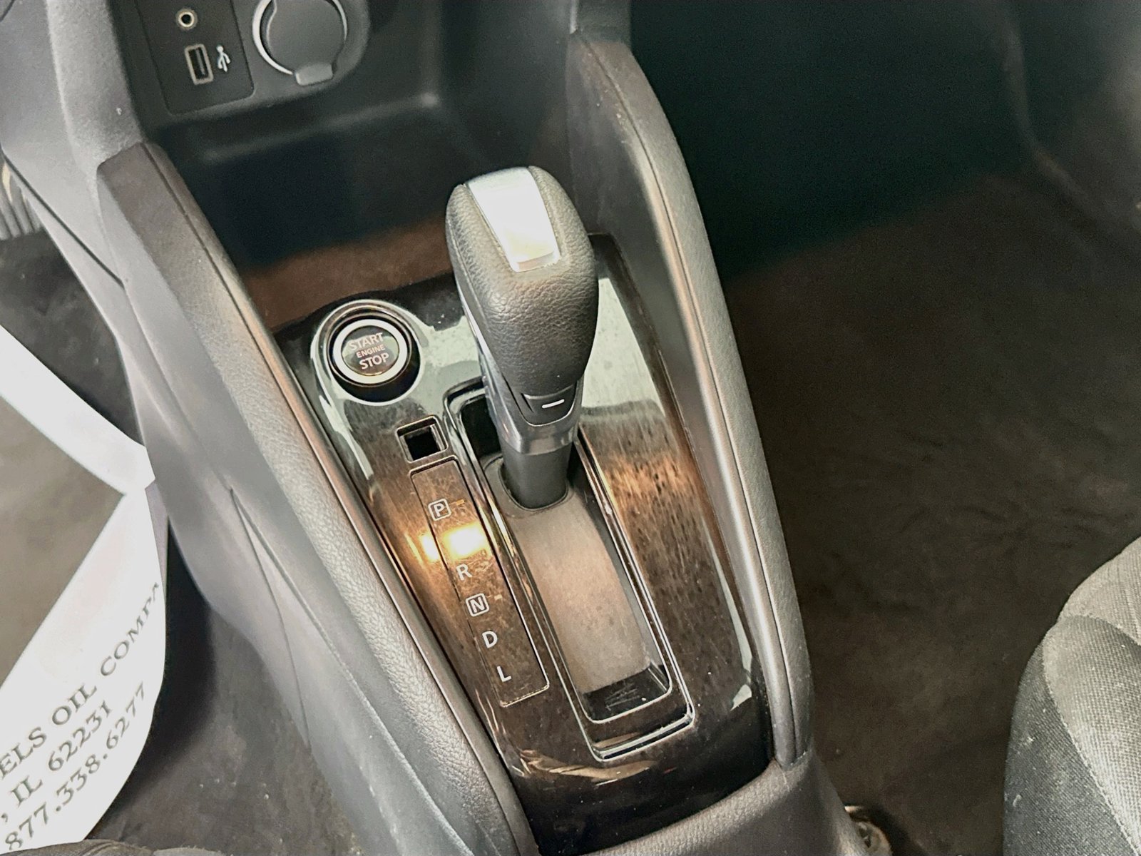Certified 2022 Nissan Kicks S FWD image 16