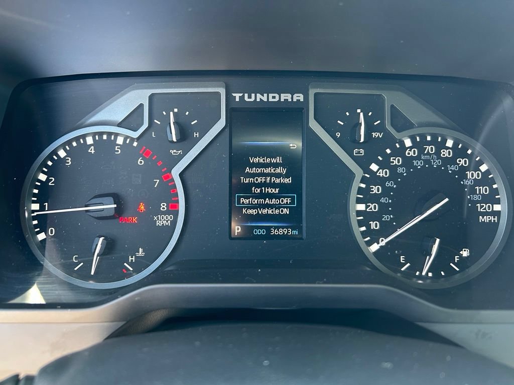 Used 2024 Toyota Tundra SR5 AWD/4WD image 18