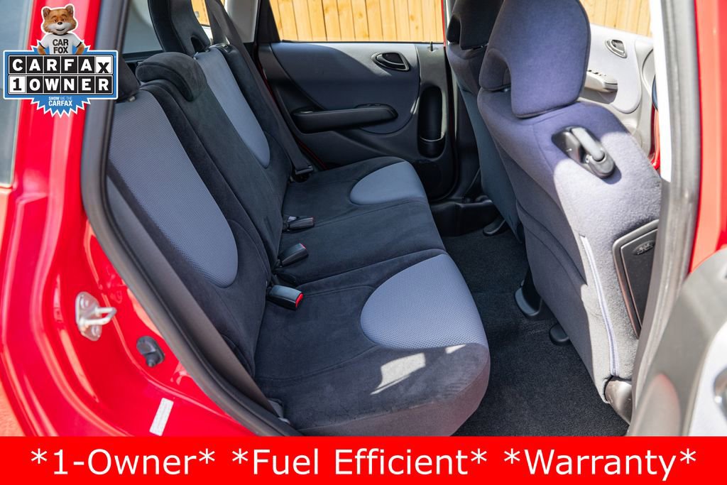 Used 2008 Honda Fit image 19