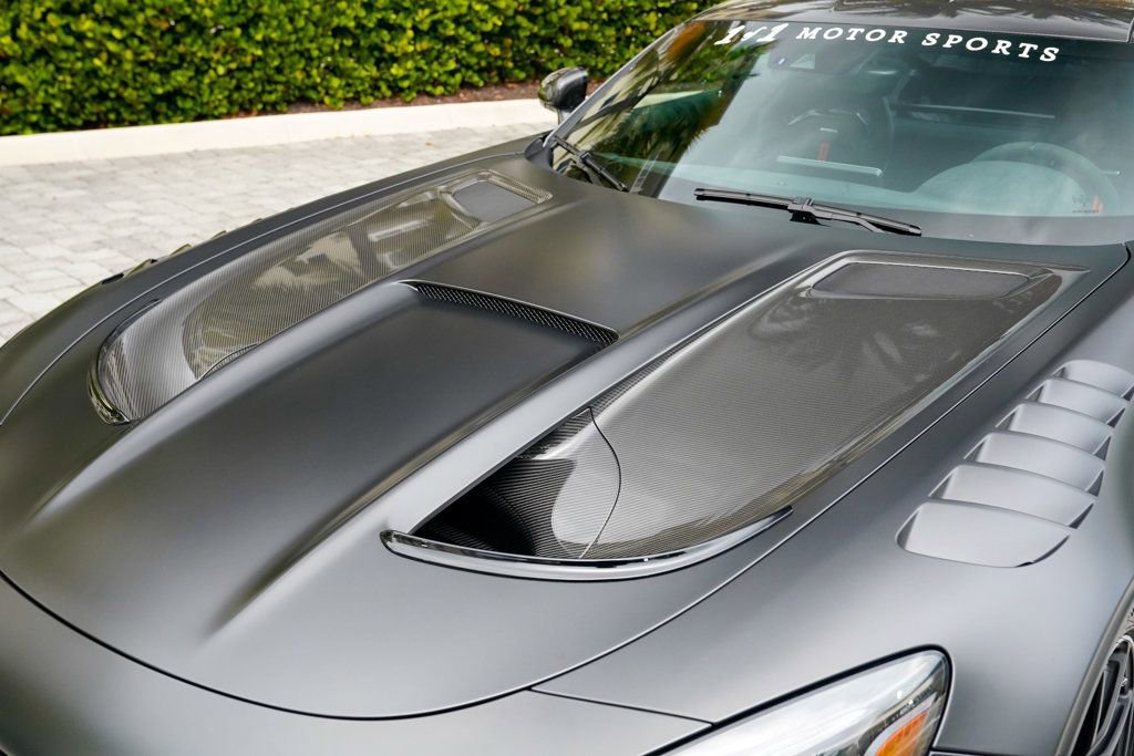 Used 2021 Mercedes-Benz AMG GT Black Series image 43